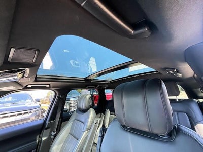 2019 Land Rover Range Rover Sport V8 Supercharged Dynamic