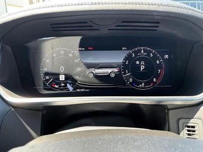 2019 Land Rover Range Rover Sport V8 Supercharged Dynamic