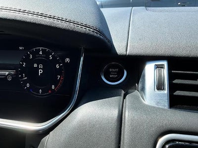 2019 Land Rover Range Rover Sport V8 Supercharged Dynamic