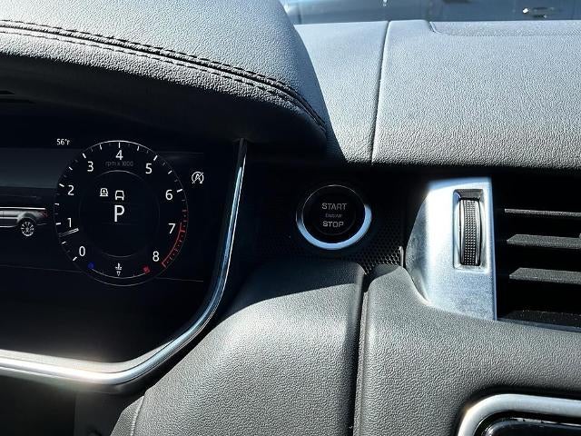 2019 Land Rover Range Rover Sport V8 Supercharged Dynamic