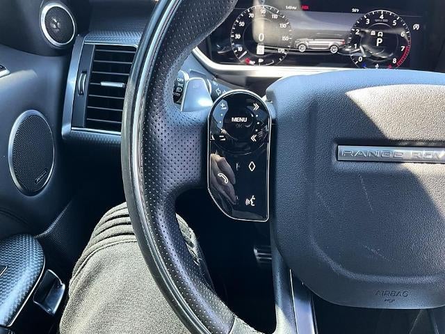 2019 Land Rover Range Rover Sport V8 Supercharged Dynamic
