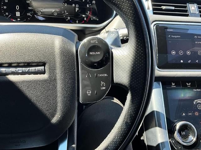 2019 Land Rover Range Rover Sport V8 Supercharged Dynamic