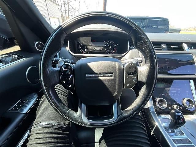 2019 Land Rover Range Rover Sport V8 Supercharged Dynamic