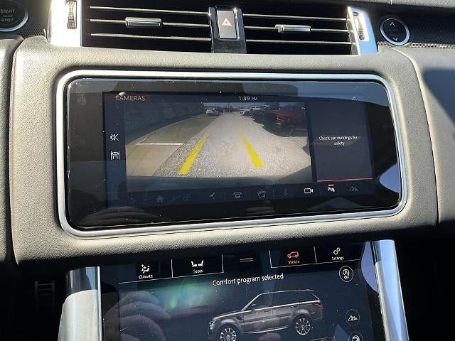 2019 Land Rover Range Rover Sport V8 Supercharged Dynamic