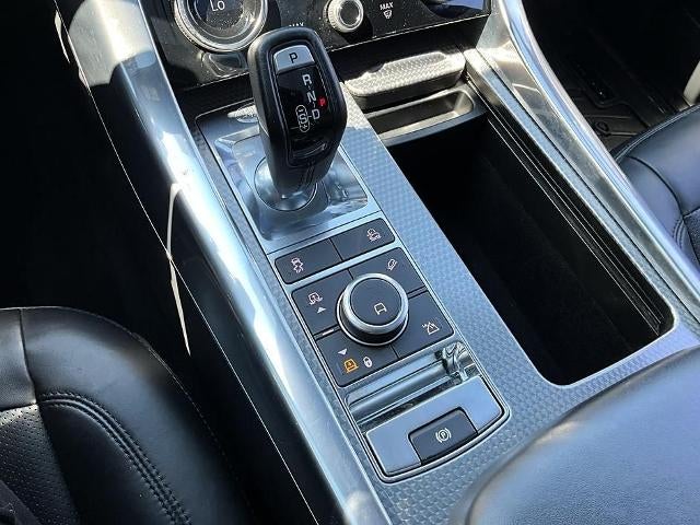 2019 Land Rover Range Rover Sport V8 Supercharged Dynamic