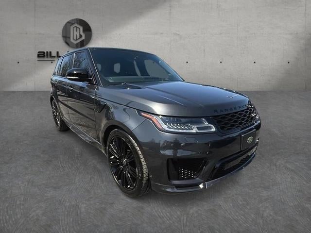 2019 Land Rover Range Rover Sport V8 Supercharged Dynamic