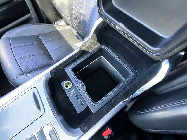 2019 Land Rover Range Rover Sport V8 Supercharged Dynamic