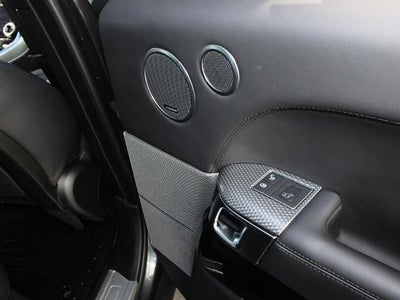 2019 Land Rover Range Rover Sport V8 Supercharged Dynamic