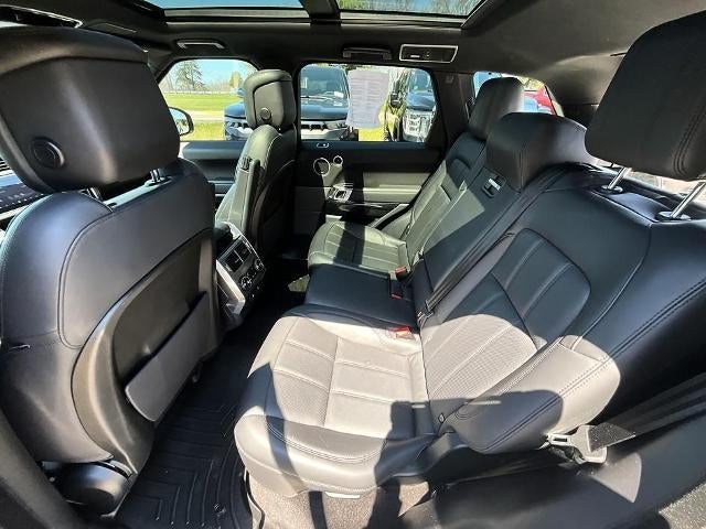 2019 Land Rover Range Rover Sport V8 Supercharged Dynamic