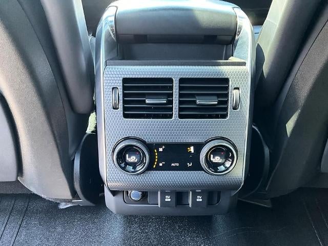 2019 Land Rover Range Rover Sport V8 Supercharged Dynamic