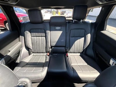 2019 Land Rover Range Rover Sport V8 Supercharged Dynamic