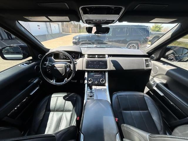 2019 Land Rover Range Rover Sport V8 Supercharged Dynamic