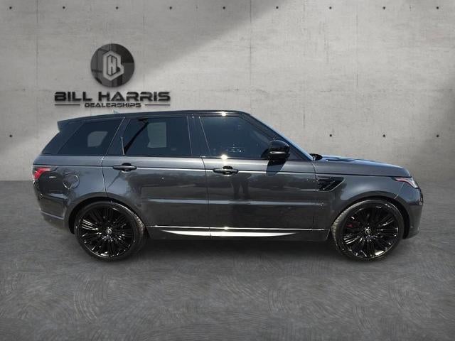2019 Land Rover Range Rover Sport V8 Supercharged Dynamic