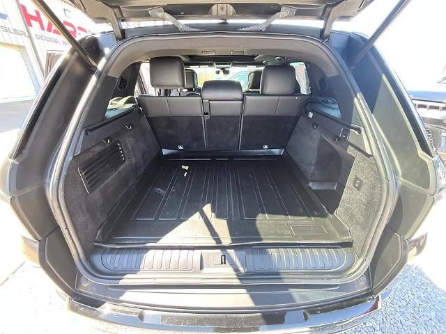 2019 Land Rover Range Rover Sport V8 Supercharged Dynamic