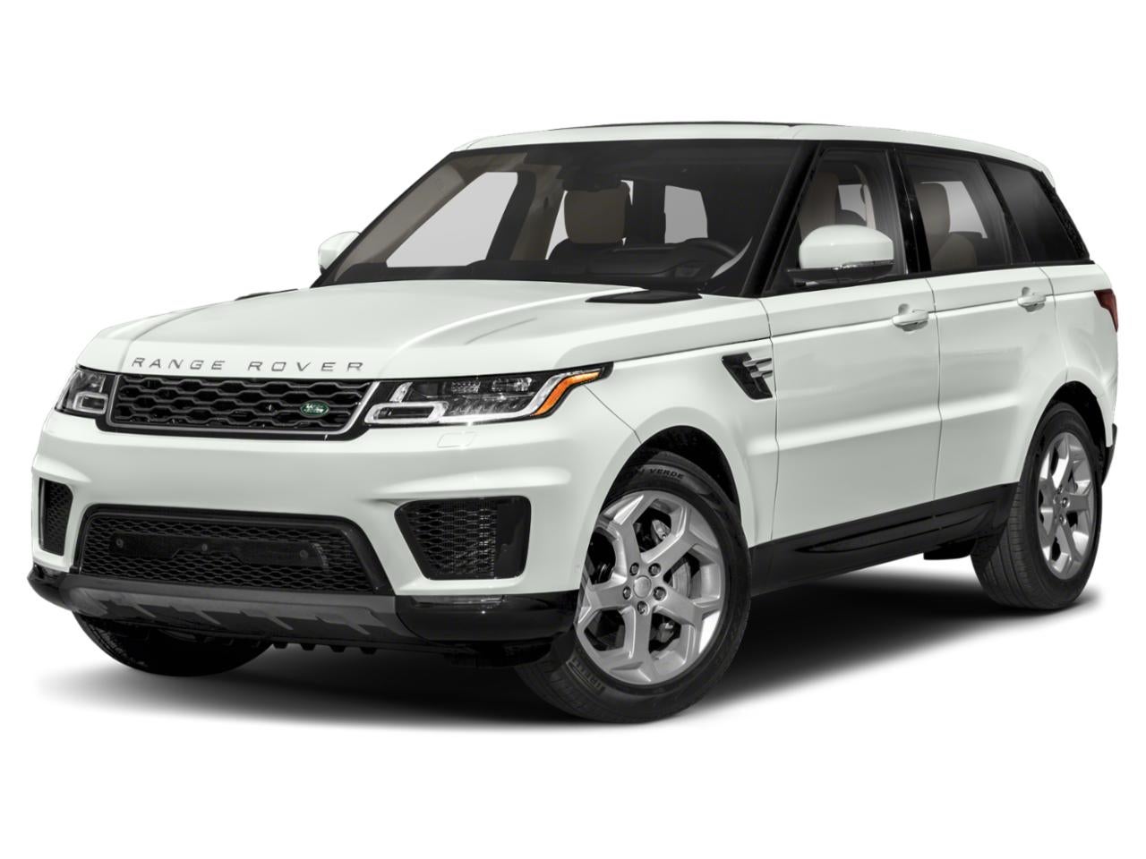 2019 Land Rover Range Rover Sport V8 Supercharged Dynamic