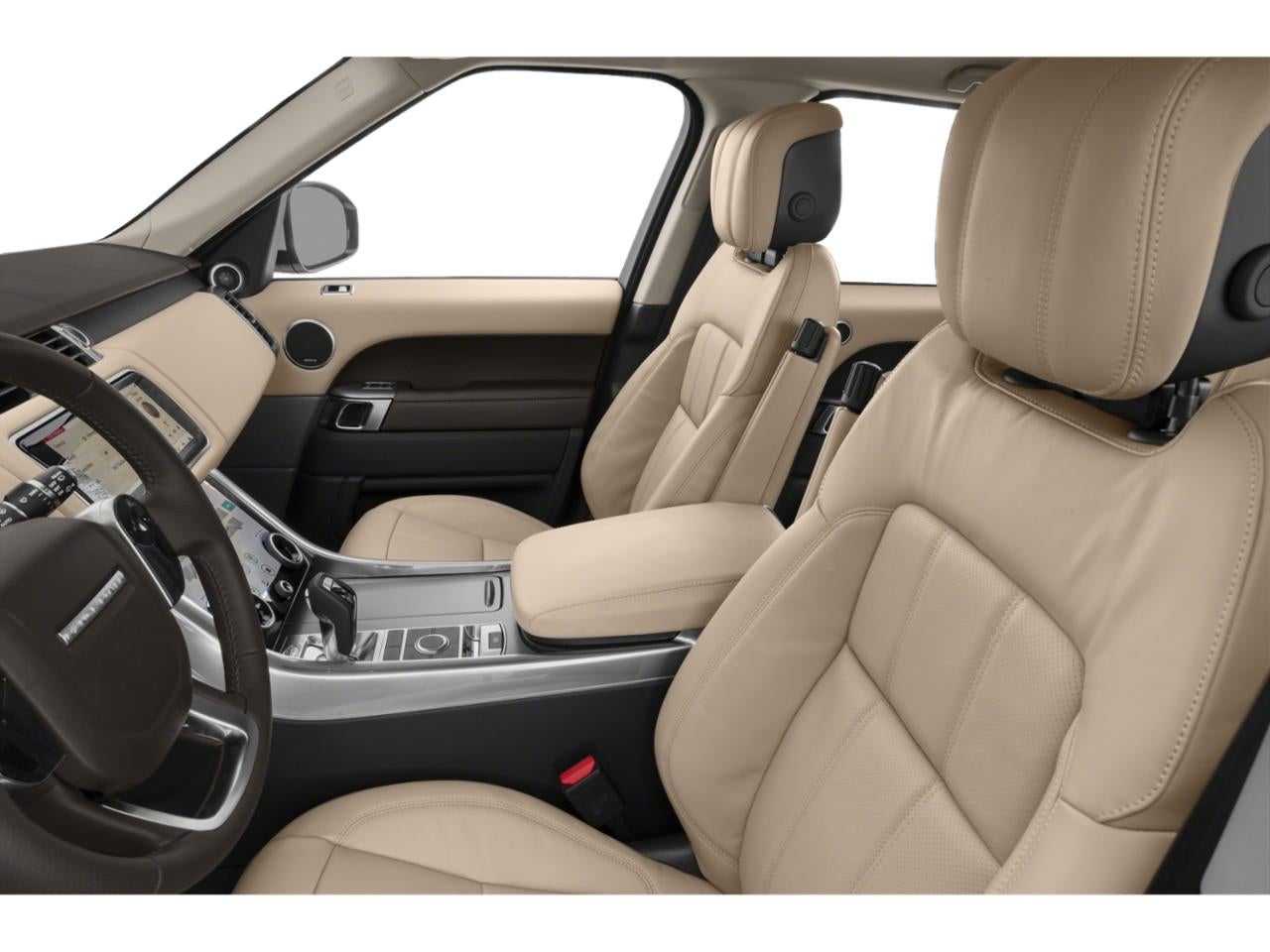 2019 Land Rover Range Rover Sport V8 Supercharged Dynamic