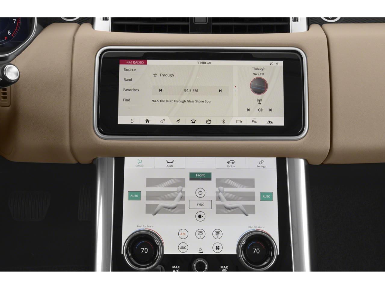 2019 Land Rover Range Rover Sport V8 Supercharged Dynamic