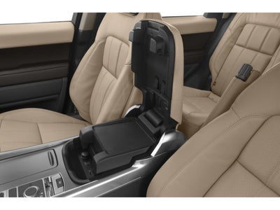 2019 Land Rover Range Rover Sport V8 Supercharged Dynamic