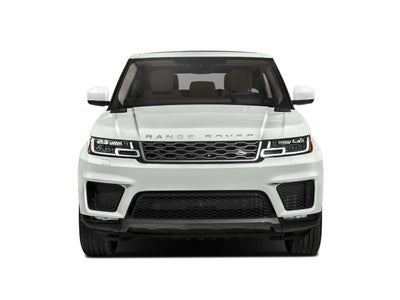 2019 Land Rover Range Rover Sport V8 Supercharged Dynamic