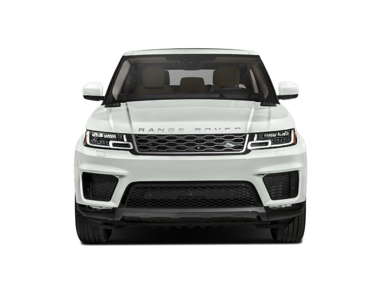 2019 Land Rover Range Rover Sport V8 Supercharged Dynamic