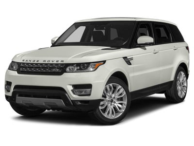 2015 Land Rover Range Rover Sport 4WD 4dr Supercharged