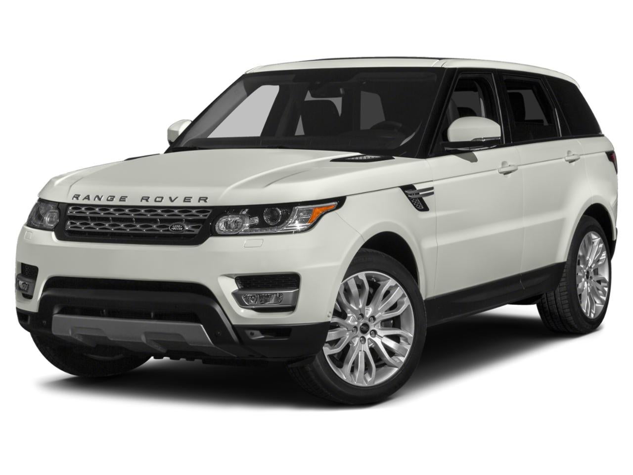 2015 Land Rover Range Rover Sport 4WD 4dr Supercharged