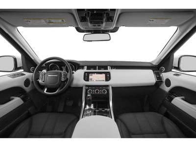 2015 Land Rover Range Rover Sport 4WD 4dr Supercharged