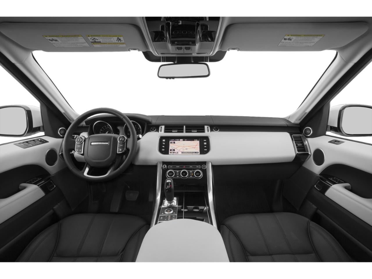 2015 Land Rover Range Rover Sport 4WD 4dr Supercharged