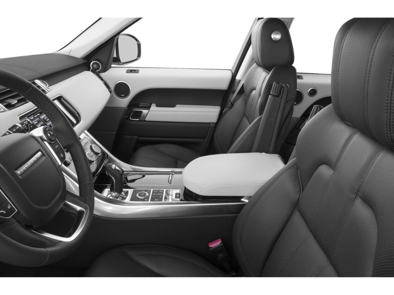 2015 Land Rover Range Rover Sport 4WD 4dr Supercharged