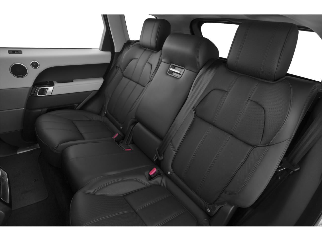 2015 Land Rover Range Rover Sport 4WD 4dr Supercharged