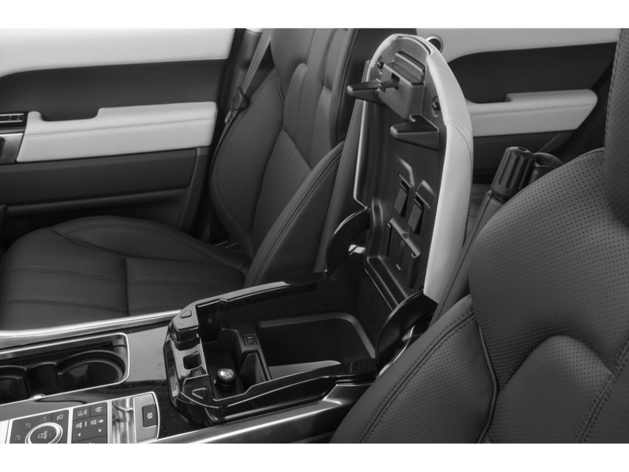 2015 Land Rover Range Rover Sport 4WD 4dr Supercharged