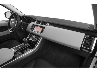 2015 Land Rover Range Rover Sport 4WD 4dr Supercharged