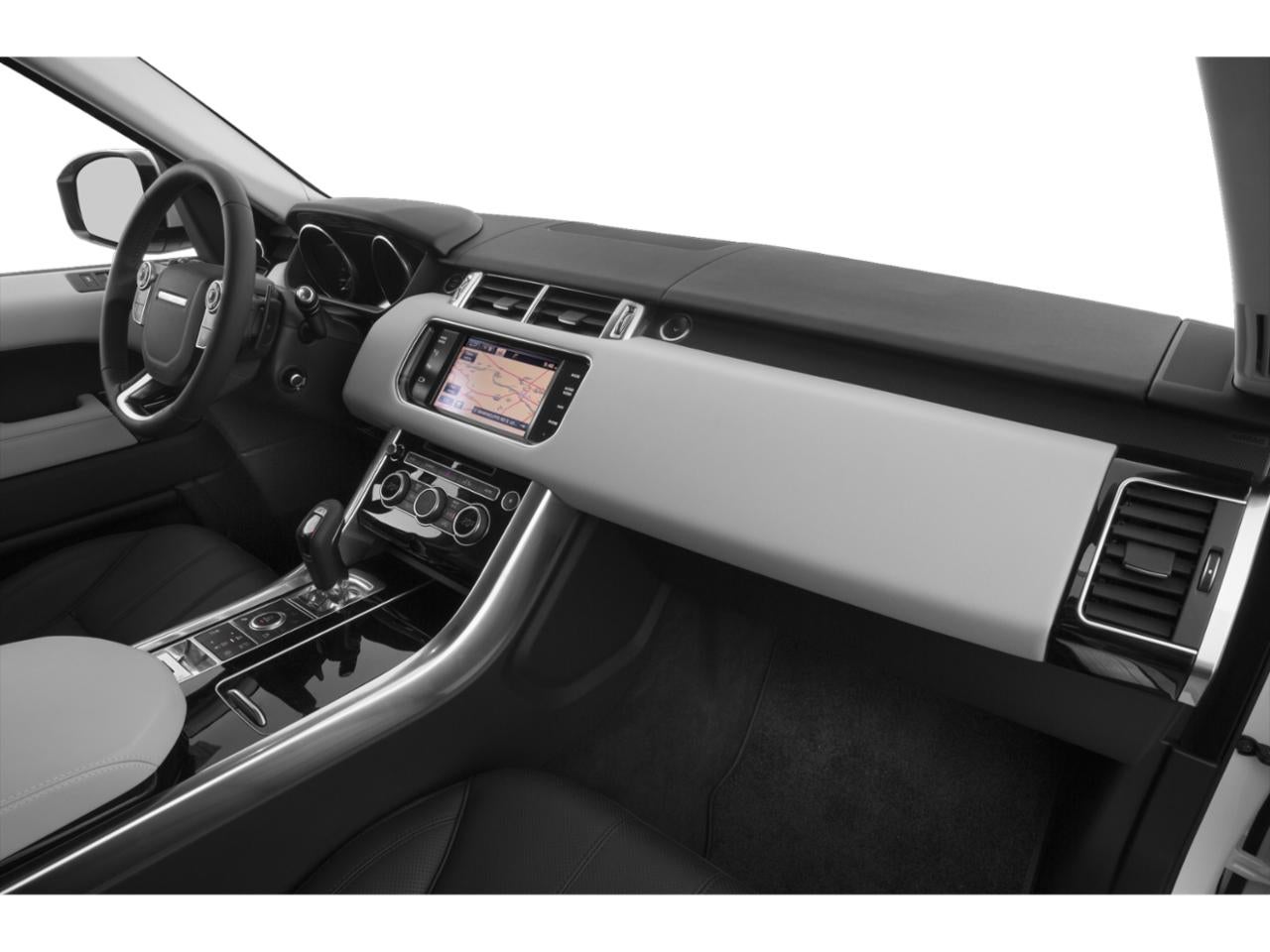 2015 Land Rover Range Rover Sport 4WD 4dr Supercharged