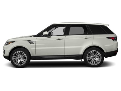 2015 Land Rover Range Rover Sport 4WD 4dr Supercharged