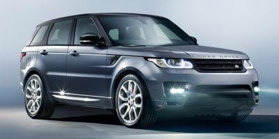 2015 Land Rover Range Rover Sport 4WD 4dr Supercharged