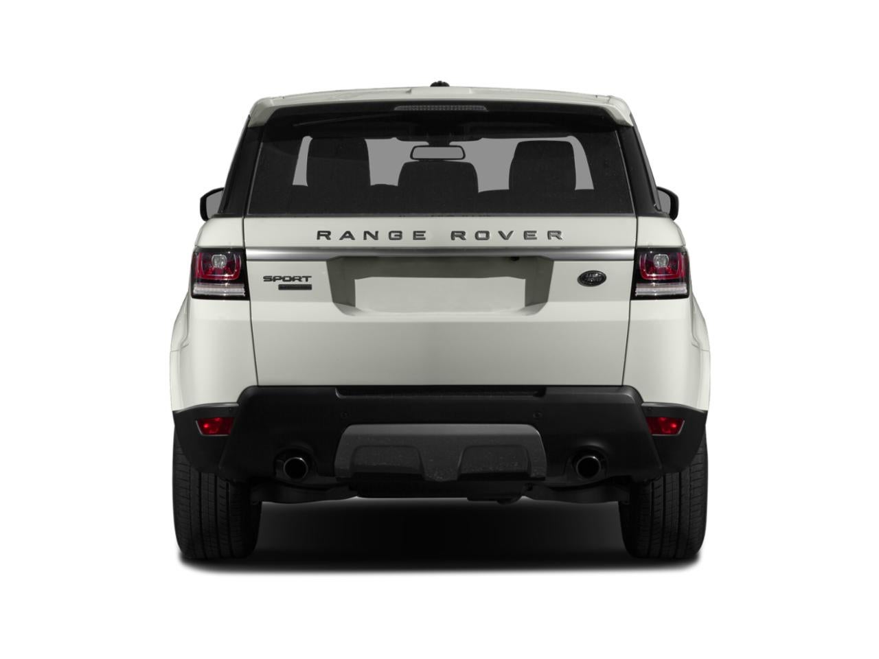 2015 Land Rover Range Rover Sport 4WD 4dr Supercharged