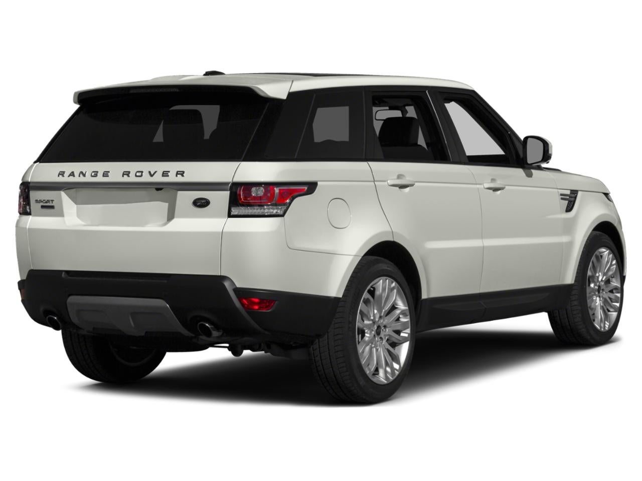 2015 Land Rover Range Rover Sport 4WD 4dr Supercharged