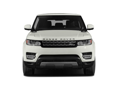 2015 Land Rover Range Rover Sport 4WD 4dr Supercharged