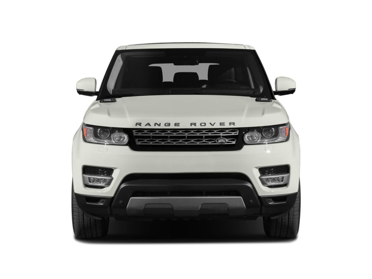 2015 Land Rover Range Rover Sport 4WD 4dr Supercharged