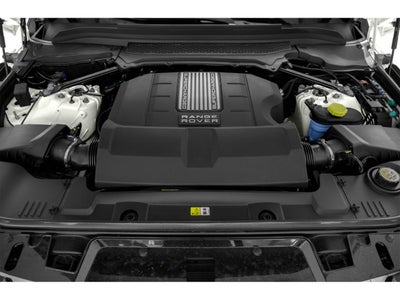 2015 Land Rover Range Rover Sport 4WD 4dr Supercharged