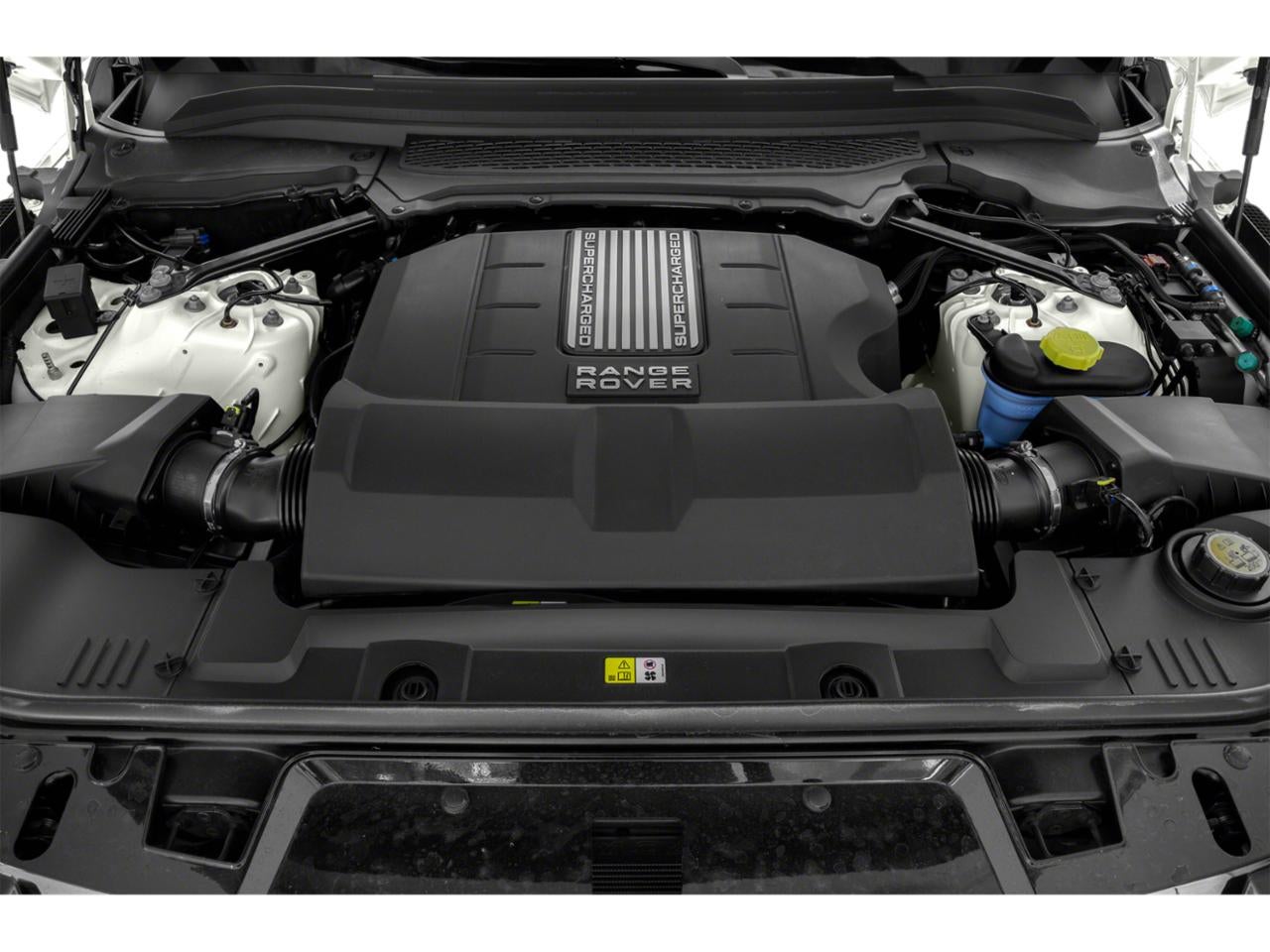 2015 Land Rover Range Rover Sport 4WD 4dr Supercharged