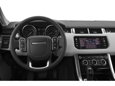 2015 Land Rover Range Rover Sport 4WD 4dr Supercharged