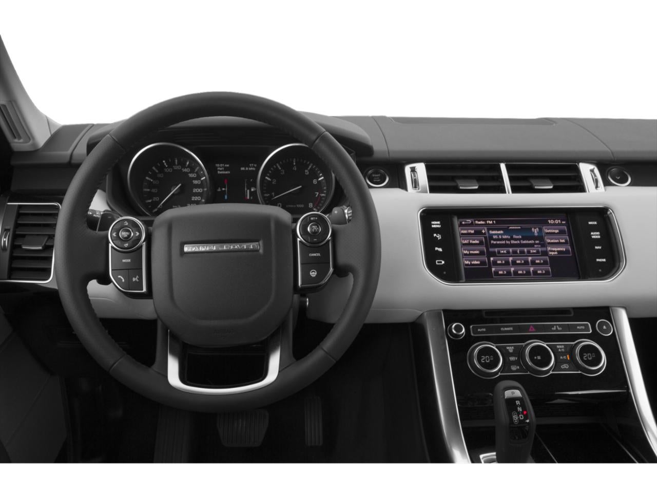 2015 Land Rover Range Rover Sport 4WD 4dr Supercharged