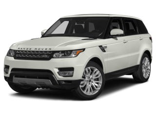 2015 Land Rover Range Rover Sport 4WD 4dr Supercharged
