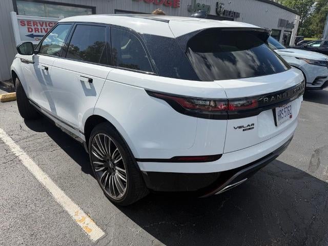 2019 Land Rover Range Rover Velar P380 R-Dynamic HSE