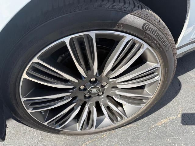 2019 Land Rover Range Rover Velar P380 R-Dynamic HSE