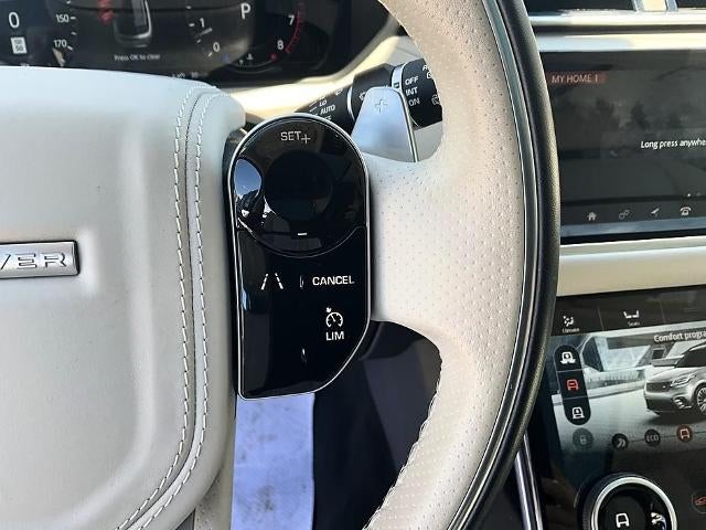 2019 Land Rover Range Rover Velar P380 R-Dynamic HSE