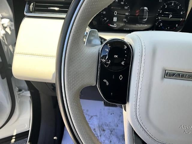 2019 Land Rover Range Rover Velar P380 R-Dynamic HSE
