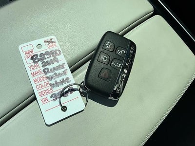 2019 Land Rover Range Rover Velar P380 R-Dynamic HSE