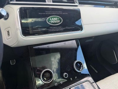 2019 Land Rover Range Rover Velar P380 R-Dynamic HSE